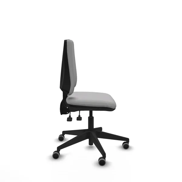 Office Chair Elche AS bali Piqueras y Crespo B00066G Light grey