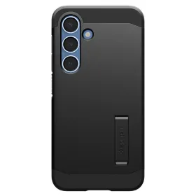 Spigen Tough Armor MagSafe - Case for Samsung Galaxy S25+ (Black)
