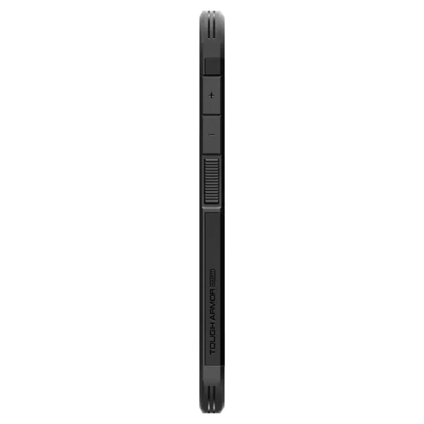 Spigen Tough Armor MagSafe - Case for Samsung Galaxy S25+ (Black)