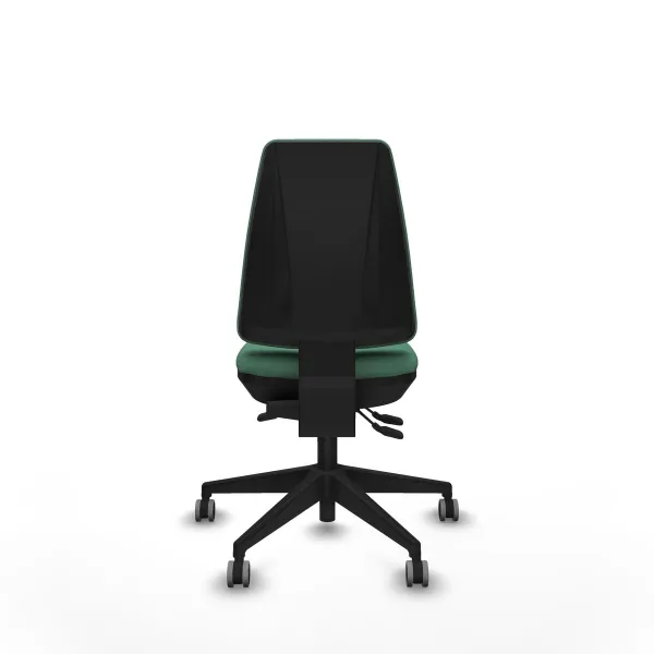 Office Chair Piqueras y Crespo B00066G Emerald Green