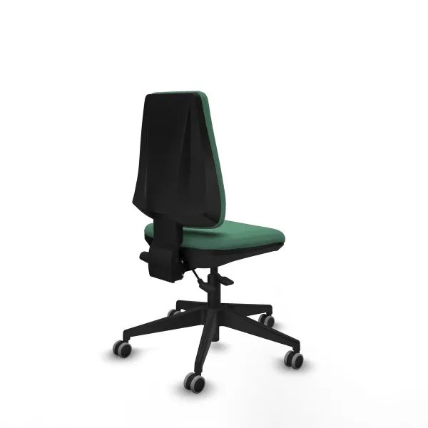 Office Chair Piqueras y Crespo B00066G Emerald Green