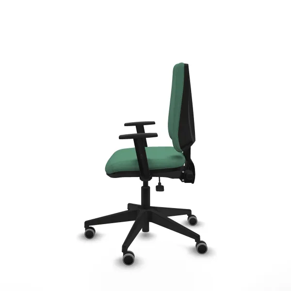 Toimistotuoli Piqueras y Crespo B1D066G Smaragdin vihreä
