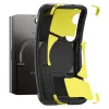 Spigen Tough Armor MagSafe - Case for Samsung Galaxy S25+ (Black)