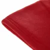 Fleece Blanket Red 130 x 180 cm