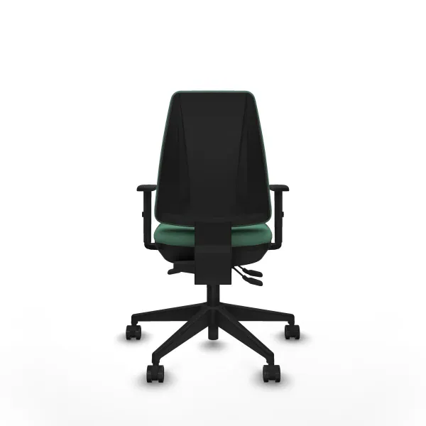 Toimistotuoli Piqueras y Crespo B1D066N Smaragdin vihreä