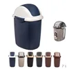 Rubbish bin Ballete Oval 7 L