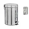 Waste bin with pedal Ballete 3 L