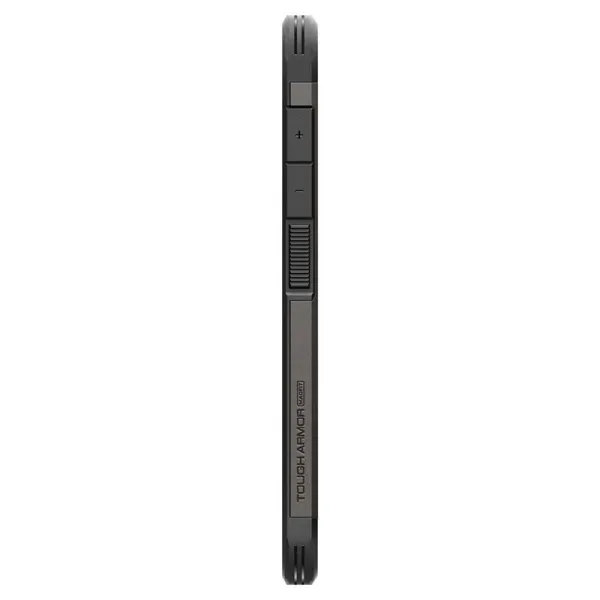 Spigen Tough Armor MagSafe - Case for Samsung Galaxy S25+ (Gunmetal)
