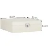 Jewelry organizer Springos HA1079 25.3x25.3x8.5cm