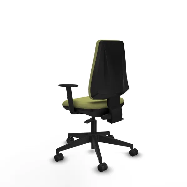 Biuro kėdė Piqueras y Crespo B1D066N Žalia