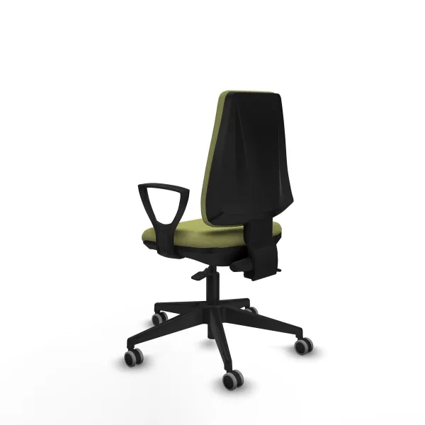 Biuro kėdė Piqueras y Crespo BFN066G Žalia