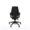 Office Chair Piqueras y Crespo BFN066G Green