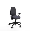 Office Chair Piqueras y Crespo B1D066G Dark grey