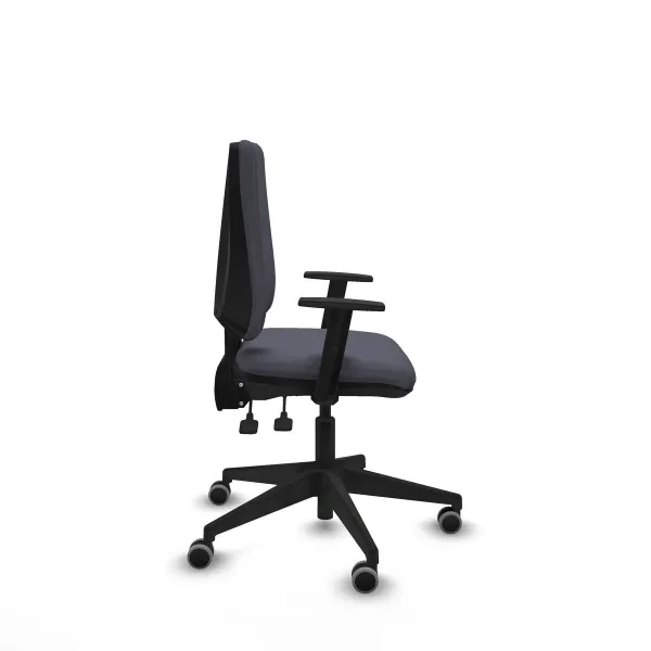 Office Chair Piqueras y Crespo B1D066G Dark grey