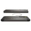 Spigen Tough Armor MagSafe - Case for Samsung Galaxy S25+ (Gunmetal)