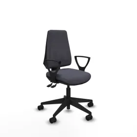 Office Chair Piqueras y Crespo BFN066N Dark grey