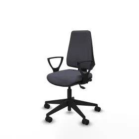 Office Chair Piqueras y Crespo BFN066N Dark grey