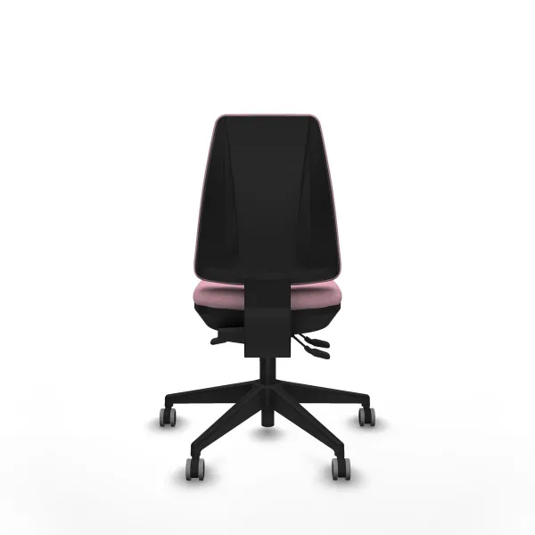 Office Chair Piqueras y Crespo B00066G Pink