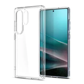Spigen Ultra Hybrid - Case for Samsung Galaxy S25 Ultra (Transparent)