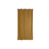 Curtain Home ESPRIT Mustard Polyester 140 x 260 x 260 cm