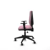 Office Chair Piqueras y Crespo B1D066G Pink
