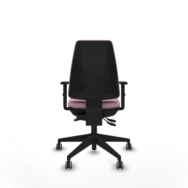 Office Chair Piqueras y Crespo B1D066G Pink