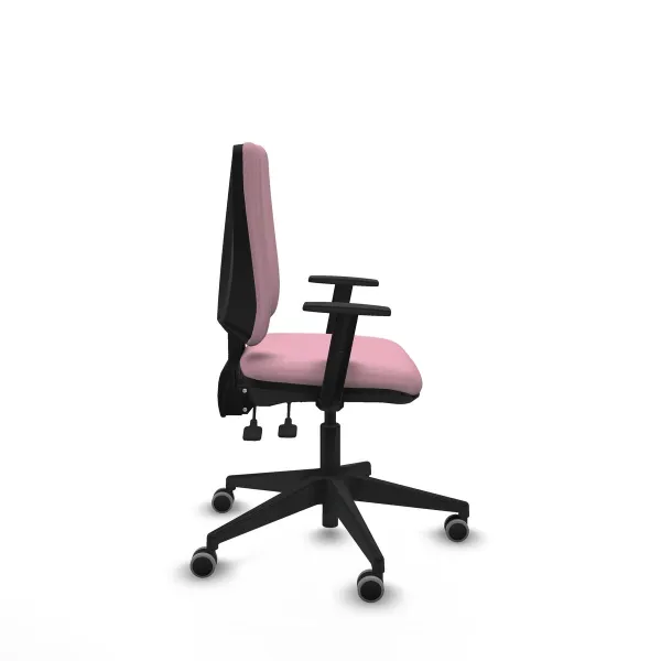Toimistotuoli Piqueras y Crespo B1D066G Pinkki