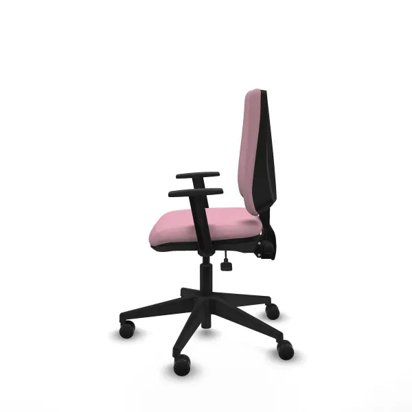 Toimistotuoli Piqueras y Crespo B1D066N Pinkki