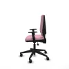 Toimistotuoli Piqueras y Crespo B1D066N Pinkki