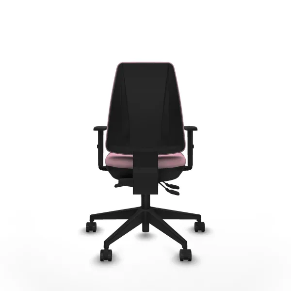 Toimistotuoli Piqueras y Crespo B1D066N Pinkki