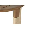 Side table Home ESPRIT Natural Fir MDF Wood 48 x 48 x 50,5 cm