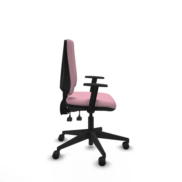 Toimistotuoli Piqueras y Crespo B1D066N Pinkki