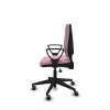 Toimistotuoli Piqueras y Crespo BFN066G Pinkki