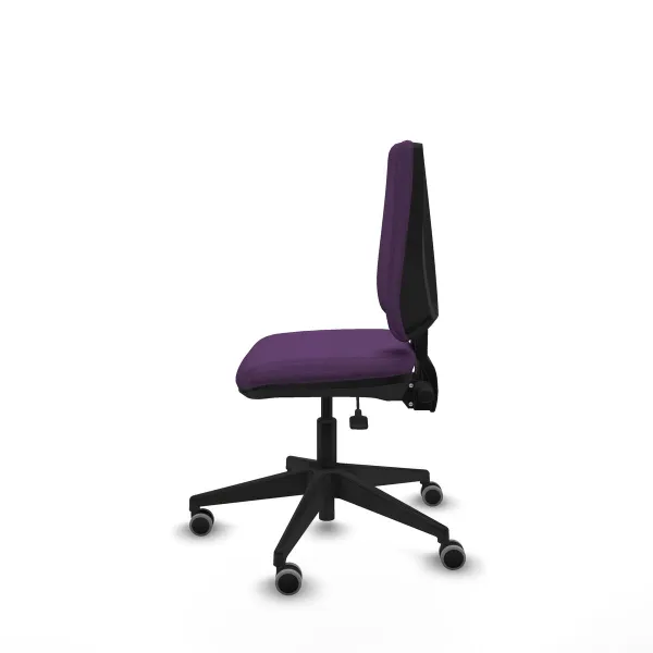 Office Chair Piqueras y Crespo B00066G Purple