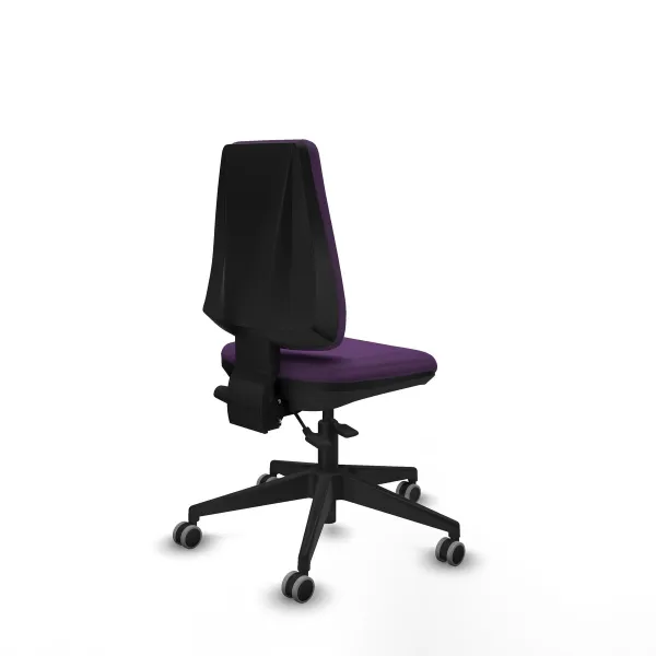 Office Chair Piqueras y Crespo B00066G Purple