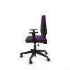 Toimistotuoli Piqueras y Crespo B1D066G Purppura