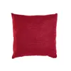 Cushion DKD Home Decor Christmas Multicolour Polyester 40 x 10 x 40 cm (2 Units)