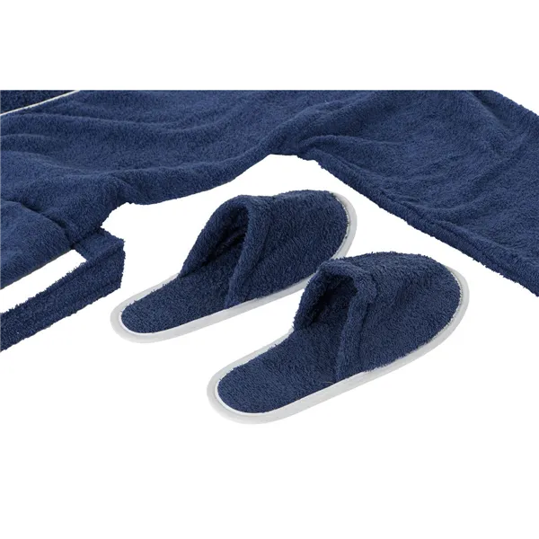 Dressing Gown Home ESPRIT Blue Lady