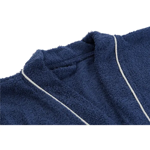 Dressing Gown Home ESPRIT Blue Lady