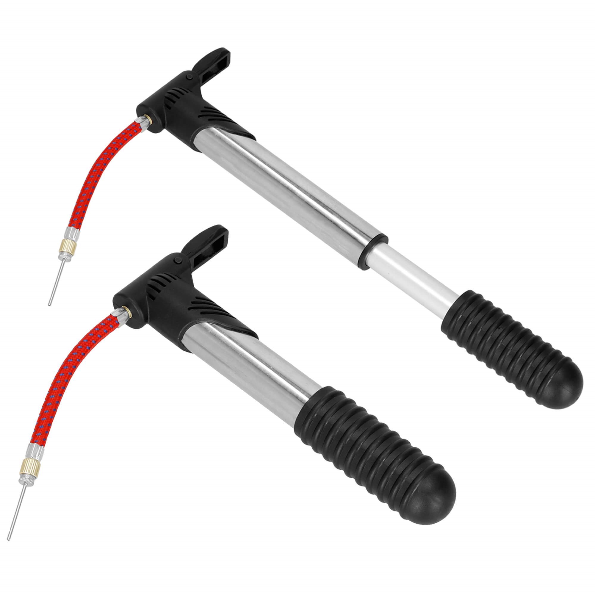 Bicycle pump with mini accessories Springos BA0046 | Buy online — Megaluks