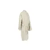 Dressing Gown Home ESPRIT Beige Lady 400 g /m²