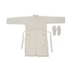 Dressing Gown Home ESPRIT Cream Lady 400 g /m²