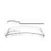 Spigen Ultra Hybrid - Case for Samsung Galaxy S25 Ultra (Transparent)
