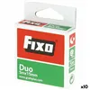 Double Sided Tape Fixo 15 mm x 5 m (10 Units)