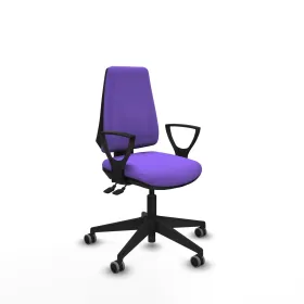 Biroja krēsls Piqueras y Crespo BFN066G Ceriņš