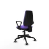 Office Chair Piqueras y Crespo BFN066G Lilac