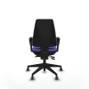 Office Chair Piqueras y Crespo BFN066G Lilac