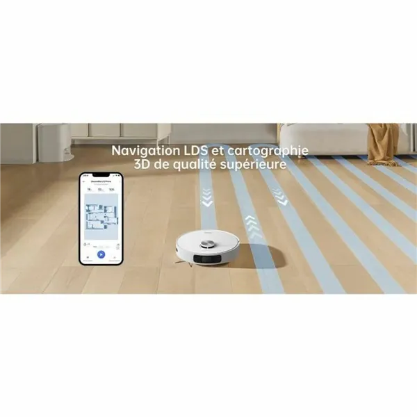 Robot Vacuum Cleaner Dreame