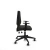Office Chair Piqueras y Crespo B1D066G Black