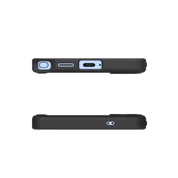 Spigen Ultra Hybrid - Case for Samsung Galaxy S25 Ultra (Frost Black)